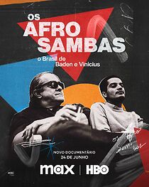 Watch Os Afro-sambas: O Brasil de Baden e Vinícius