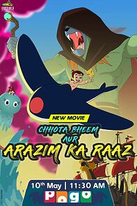 Watch Chhota Bheem Aur Arazim Ka Raaz
