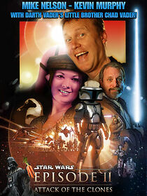 Watch RiffTrax: Star Wars: Episode II: Attack of the Clones