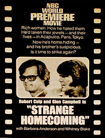 Watch Strange Homecoming