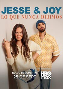Watch Jesse & Joy: Lo que nunca dijimos