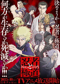 Watch Ninja vs. Gokudo