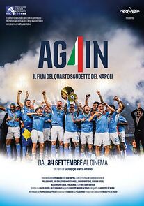 Watch AG4IN - Il film del quarto Scudetto del Napoli