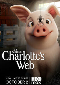 Watch E.B. White's Charlotte's Web