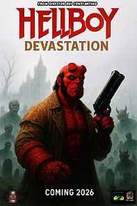 Watch Hellboy: Devastation (Short 2026)