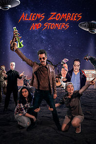 Watch Aliens Zombies and Stoners