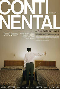 Watch Continental, a Film Without Guns