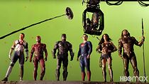 Watch Making of Zack Snyder's Justice League