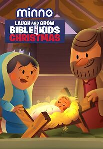 Watch Laugh and Grow Bible: Christmas