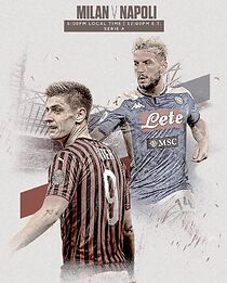 Watch AC Milan vs Napoli