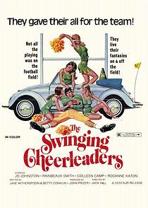 Watch The Swinging Cheerleaders