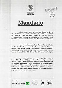 Watch Mandado