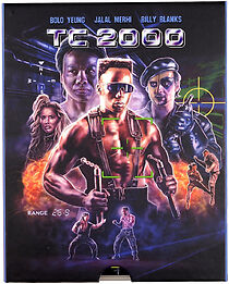 Watch Jason Takes the Underground - Billy Blanks on TC 2000
