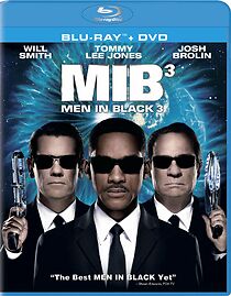 Watch Men in Black 3: Gag Reel