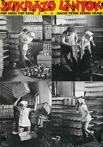 Watch Szikrázó lányok