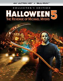Watch Halloween 5: The Revenge of Michael Myers commentary