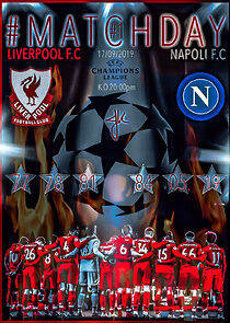 Watch Champions League - Group E Napoli vs Liverpool