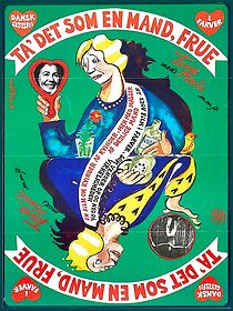 Watch Ta' det som en mand, frue!