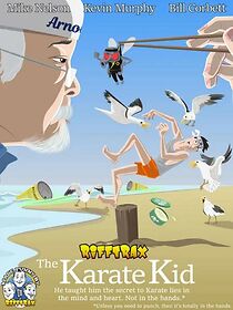 Watch Rifftrax: The Karate Kid