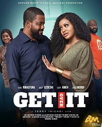 Watch Get Over It