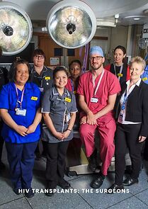 Watch HIV Transplants: The Surgeons (Short 2016)