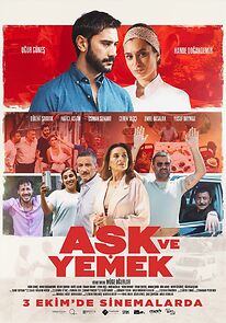 Watch Ask ve Yemek