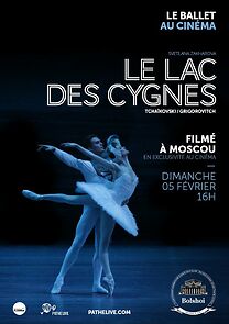 Watch Bolshoi Ballet: Swan Lake