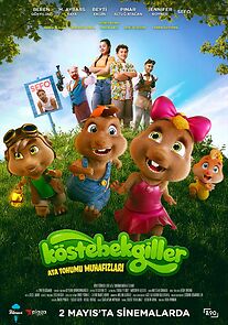 Watch Köstebekgiller: Ata Tohumu Muhafizlari