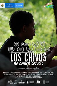 Watch Los chivos no comen corozo (Short 2022)
