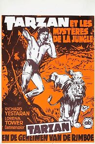 Watch Tarzán y el tesoro Kawana