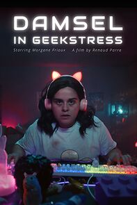 Watch Damsel in Geekstress (Short 2025)