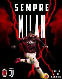 Watch AC Milan vs Juventus