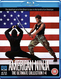 Watch Ninja Gaijin: Making the American Ninja Franchise