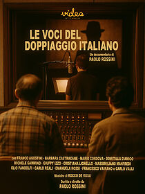Watch Le voci del doppiaggio italiano