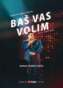 Watch Goran Vincic: Bas vas volim (TV Special 2025)