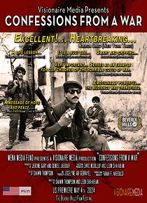 Watch Confessions from a War (Short 2024)