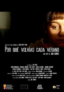 Watch Por qué volvías cada verano (Short 2024)