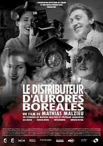 Watch Le distributeur d'aurores boréales (Short 2016)