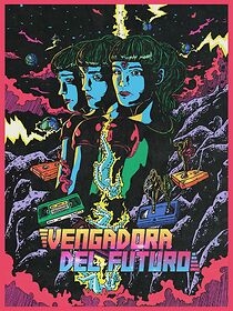 Watch Avenger of the future (Short 2018)