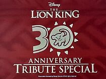 Watch Disney's the Lion King 30th Anniversary Tribute Special