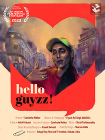 Watch Hello Guyzz! (Short 2023)