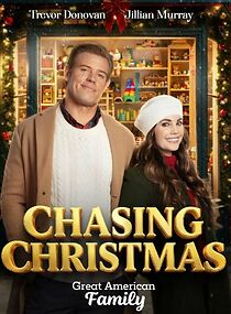 Watch Mario Lopez Presents: Chasing Christmas (TV Special 2025)