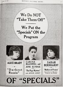 Watch The Page Mystery