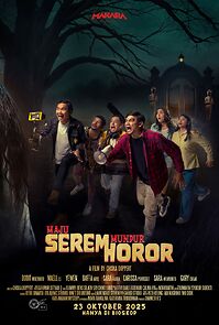 Watch Maju Serem Mundur Horor