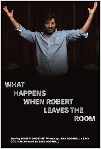 Watch What Happens When Robert Leaves the Room (Short 2012)