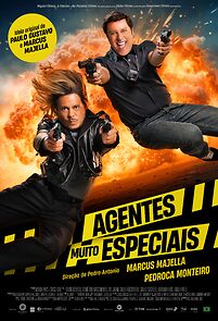 Watch Agentes Muito Especiais