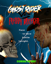 Watch Ghost Rider Vs Freddy Krueger (Short 2020)