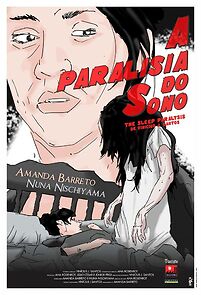 Watch A Paralisia do Sono (Short 2015)