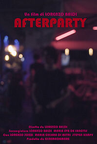 Watch Afterparty (Short 2021)