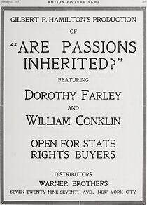 Watch Inherited Passions